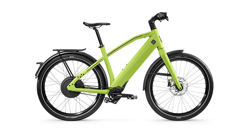 Stromer ST2 Green