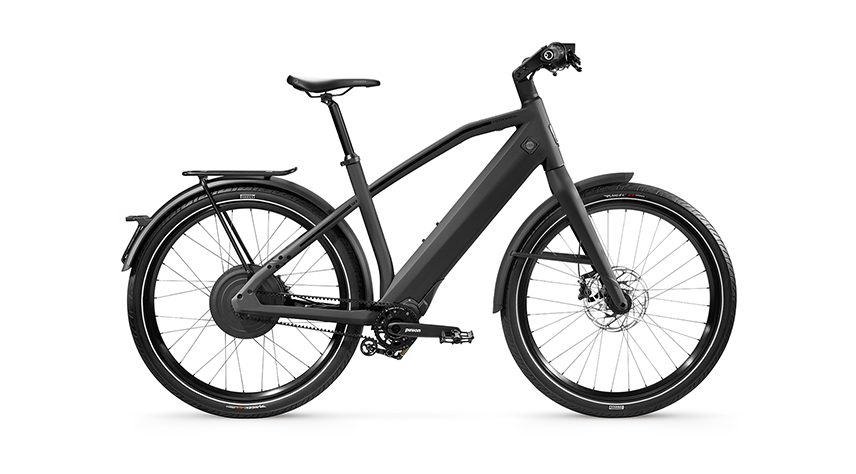 Stromer ST2 Dark Grey