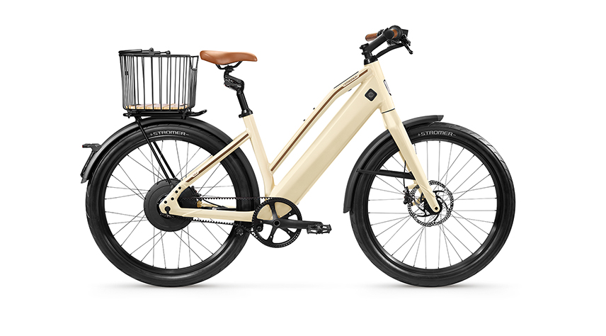 Stromer ST2 Cream
