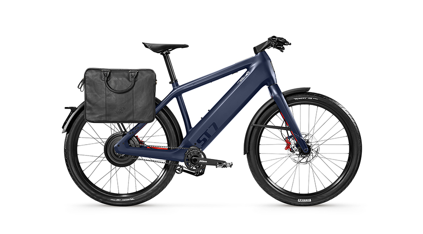 Stromer St7 Suitcase